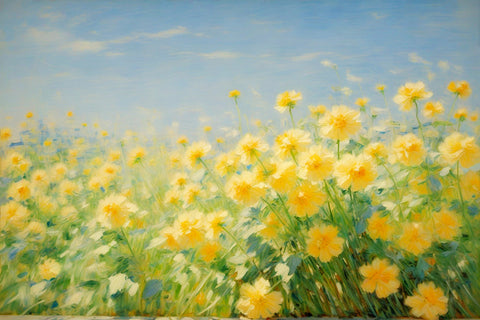 Spring is Here