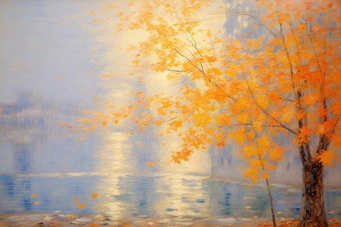 Autumn Tranquility