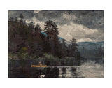 Adirondack Lake, 1889