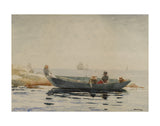 The Green Dory, 1880