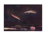Leaping Trout, 1892