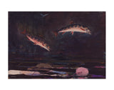 Leaping Trout, 1892