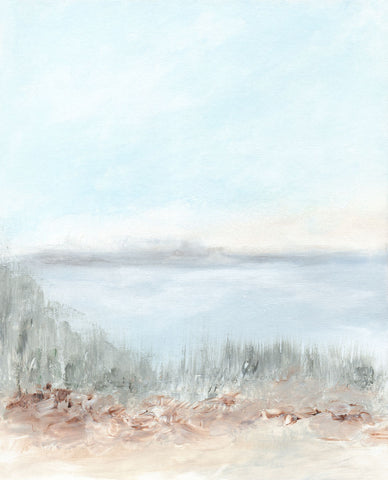 Coastal Quiet I -  Naomi Hink - McGaw Graphics