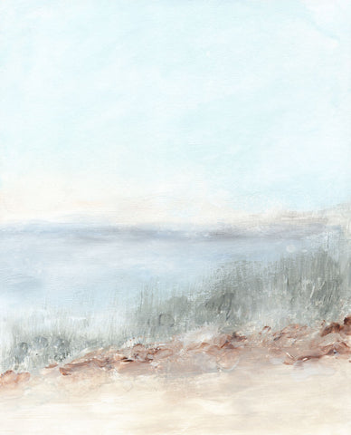 Coastal Quiet II -  Naomi Hink - McGaw Graphics