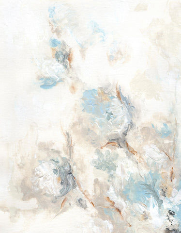 Flora Portrait -  Naomi Hink - McGaw Graphics