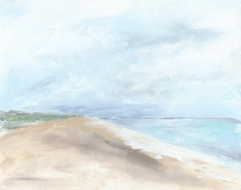 Linen Sky -  Naomi Hink - McGaw Graphics