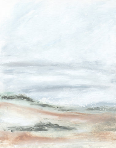 Traces I -  Naomi Hink - McGaw Graphics