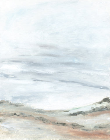 Traces II -  Naomi Hink - McGaw Graphics