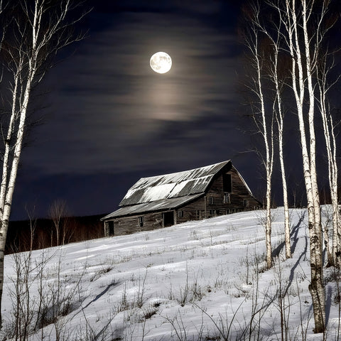 Nightlight -  Ann Hunter - McGaw Graphics