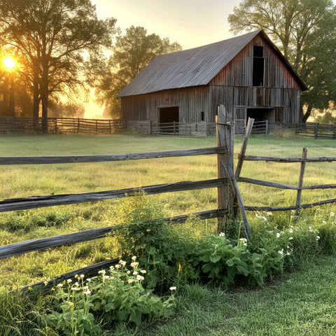 One Late Afternoon