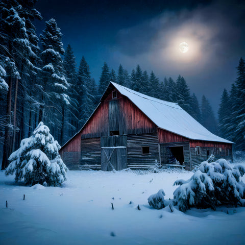 Weather the Storm -  Ann Hunter - McGaw Graphics
