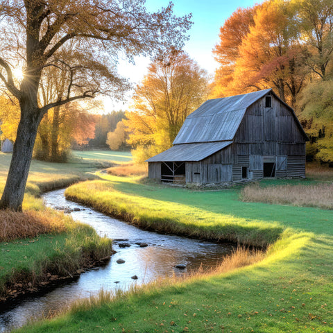 Welcome to the Country -  Ann Hunter - McGaw Graphics