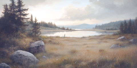 Quiet Landscape V