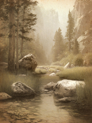 Nostalgic Nature V