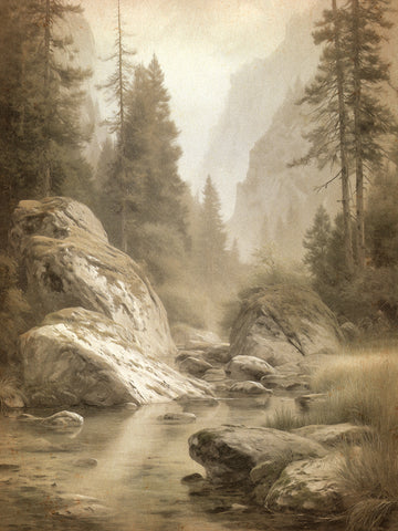 Nostalgic Nature VI