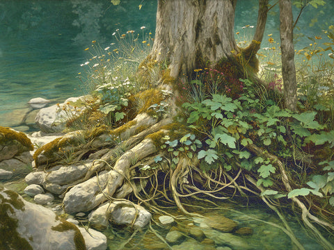 Riverside Flora II