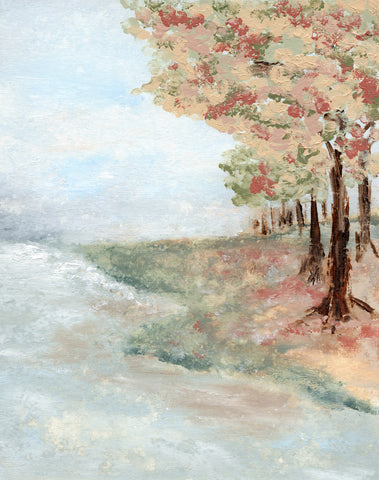 Brookline II -  Naomi Hink - McGaw Graphics