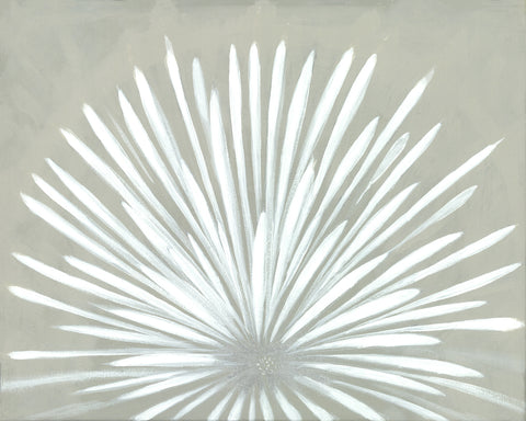 White Flora II
