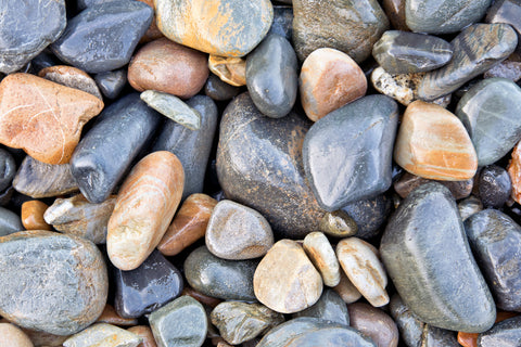 Beach Rocks