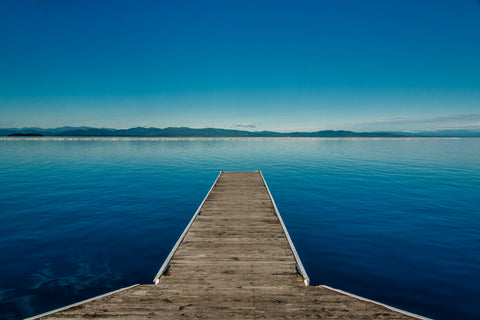 Deep Blue Sea