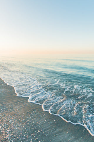 Down on the Beach