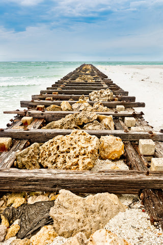 Pier of Ages Past