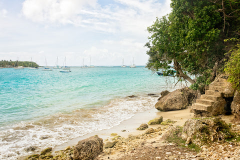 Private Beach