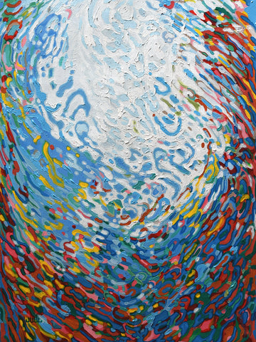 Boardwalk Reflections