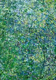 Wetland Reflections -  Margaret Juul - McGaw Graphics