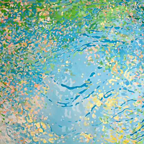 Reminiscent -  Margaret Juul - McGaw Graphics