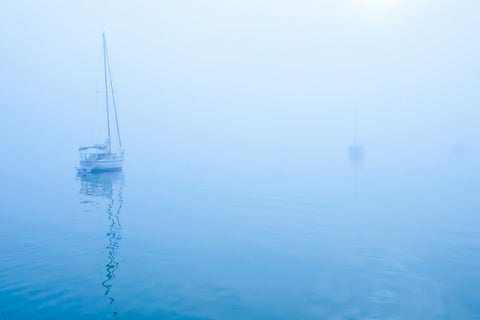 Where Stillness Finds Me -  Mary Lou Johnson - McGaw Graphics