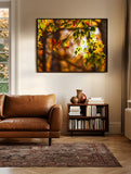 October Light