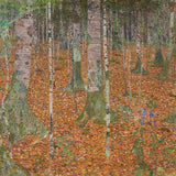 Birch Forest, 1903