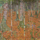 Birch Forest, 1903