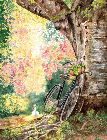 Resting