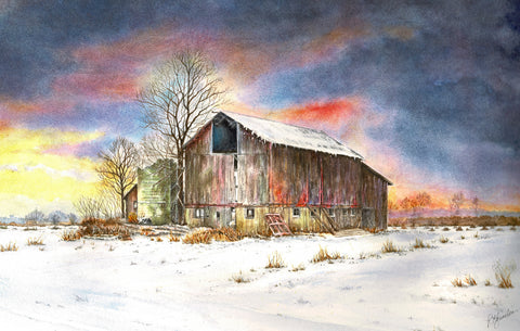 Mornin’ -  Pat Konicki - McGaw Graphics