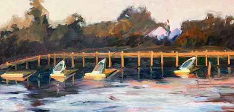 Manteo Dawn
