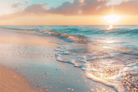 Beachside Glow 3 -  Lazar Studio - McGaw Graphics