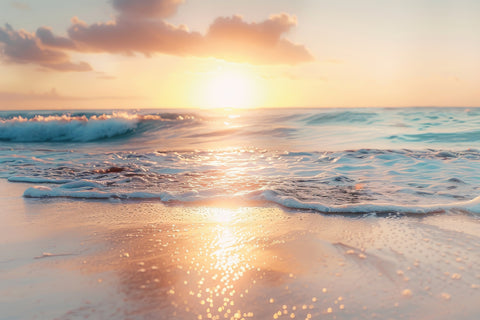 Beachside Glow 1 -  Lazar Studio - McGaw Graphics