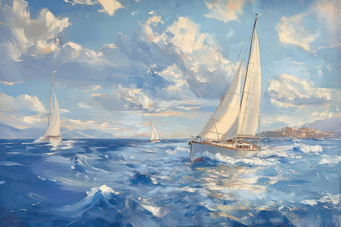Ocean Journey 6 -  Lazar Studio - McGaw Graphics