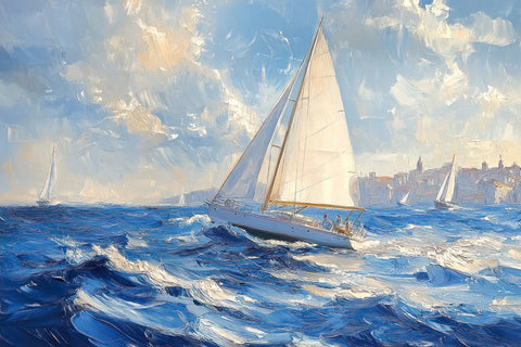 Ocean Journey 5 -  Lazar Studio - McGaw Graphics