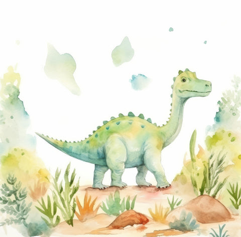 Roaring Jurassic World 6 -  Lazar Studio - McGaw Graphics