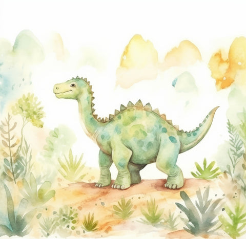 Roaring Jurassic World 9 -  Lazar Studio - McGaw Graphics