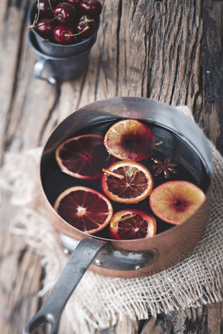 Homemade Wassail