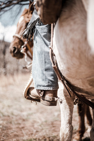 Western Horseback Riding