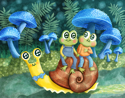 Snail Ride