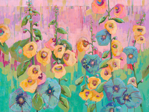 She’s Outback in the Garden