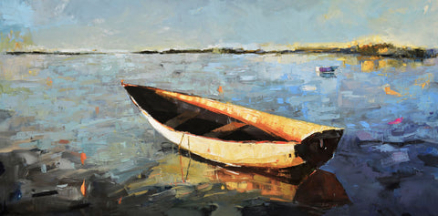 Boat 53 -  Kim McAninch - McGaw Graphics