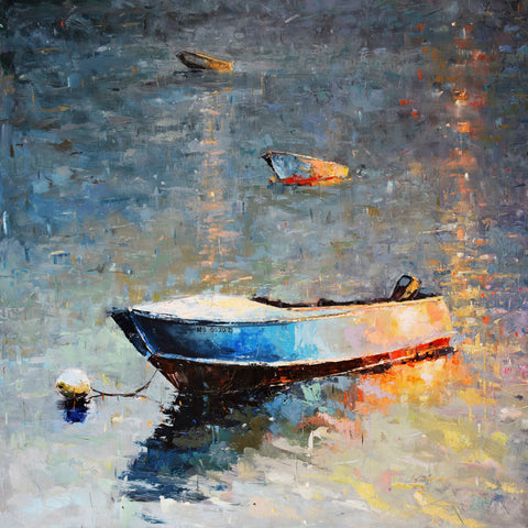 Boat 61 -  Kim McAninch - McGaw Graphics
