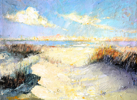 Dunes LXXXII -  Kim McAninch - McGaw Graphics
